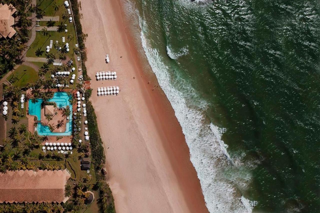 Catussaba Suites Resort Сальвадор Экстерьер фото
