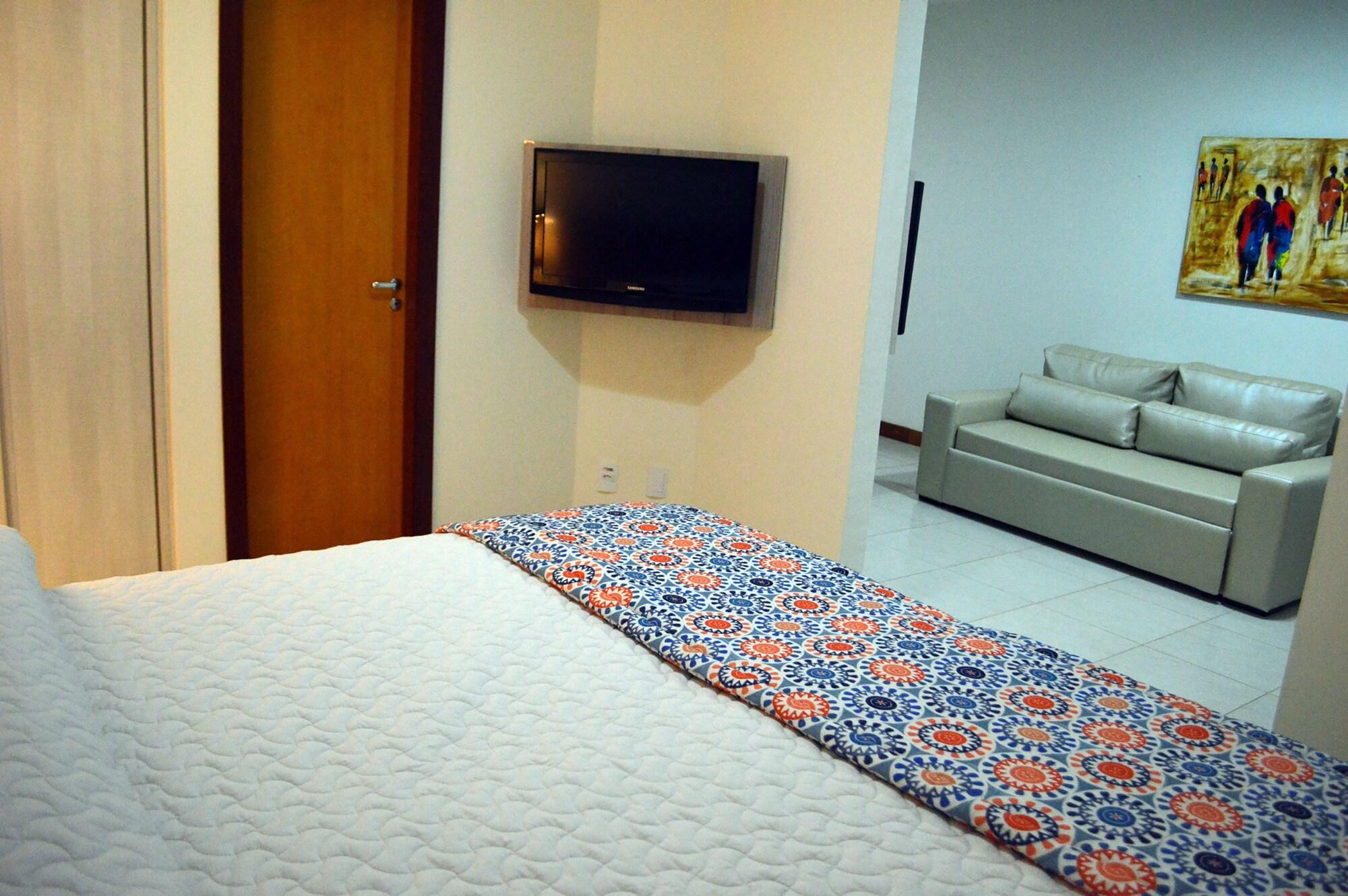 Catussaba Suites Resort Сальвадор Экстерьер фото