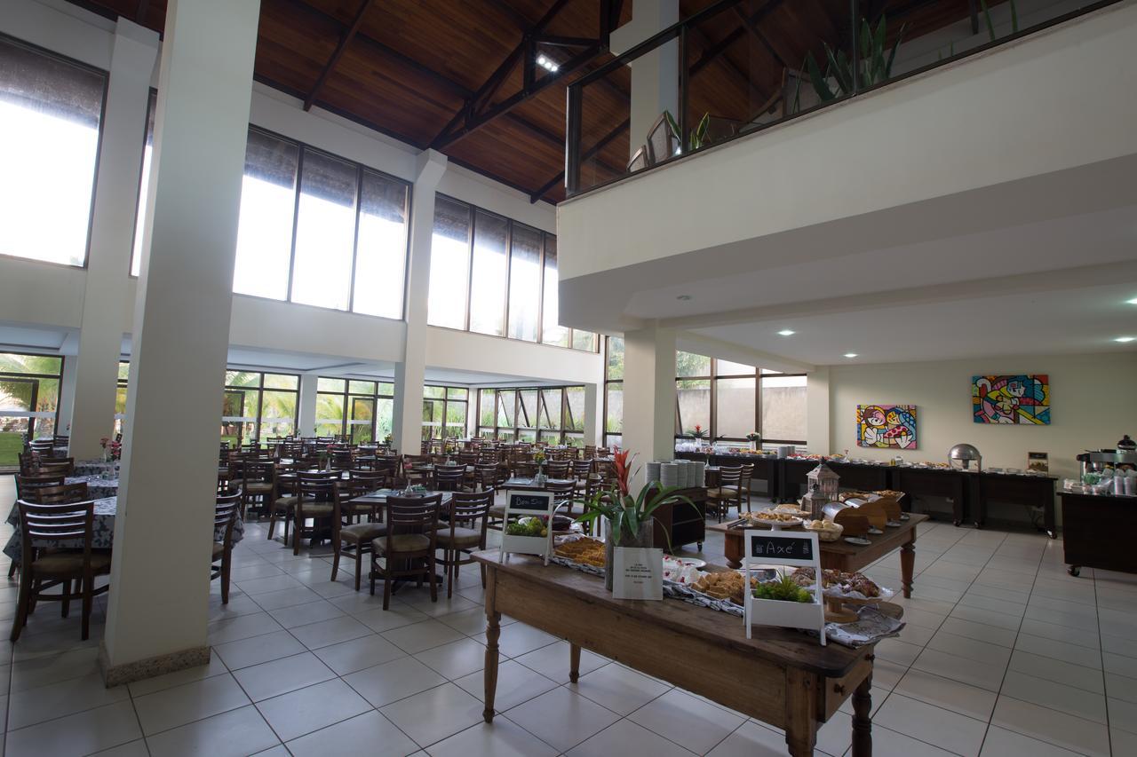 Catussaba Suites Resort Сальвадор Экстерьер фото