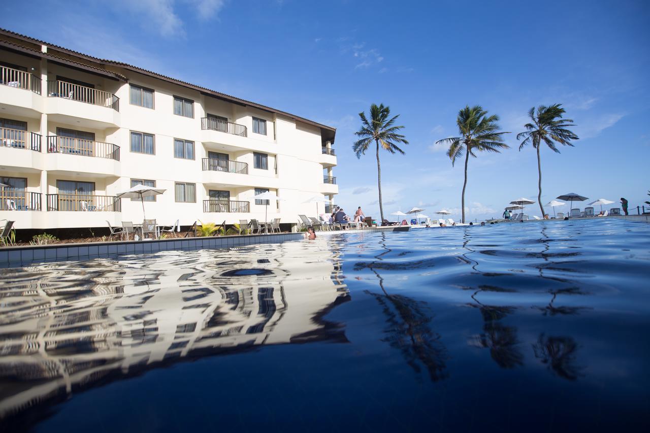 Catussaba Suites Resort Сальвадор Экстерьер фото